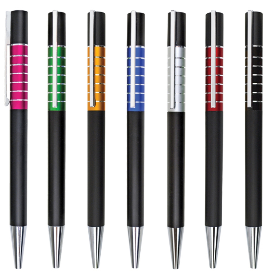 BOLÍGRAFO CON ARILLOS G040